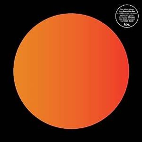 Sons of the Sun: Sons Of The Sun - CD