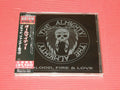 The Almighty: Blood Fire & Love (Japanese Pressing) - COMPACT DISCS