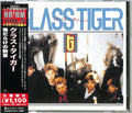 Glass Tiger: The Thin Red Line (Japanese Pressing) - COMPACT DISCS