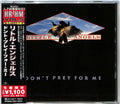 Little Angels: Don't Prey For Me (Japanese Pressing) - COMPACT DISCS