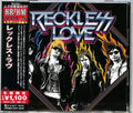 Reckless Love: Reckless Love (Japanese Pressing) - COMPACT DISCS