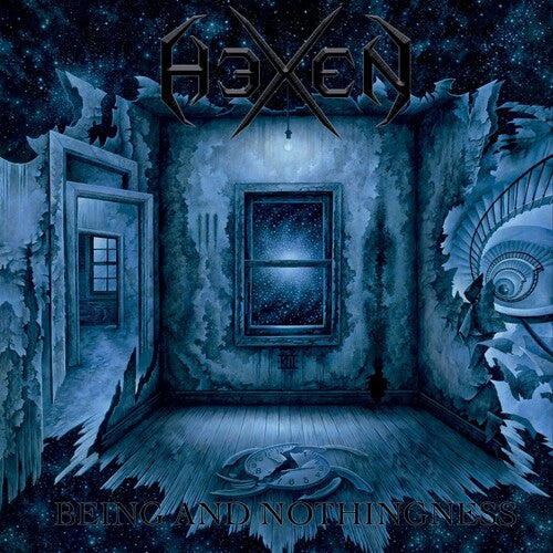 Hexen: Being And Nothingness - CD