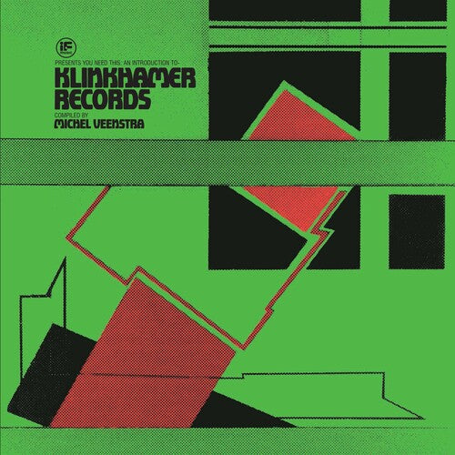 Various Artists: If Music Presents You Need This: Klinkhamer / Var - (VINYL LP)