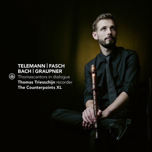 Thomas Triesschijn: Thomascantors in Dialogue - CD