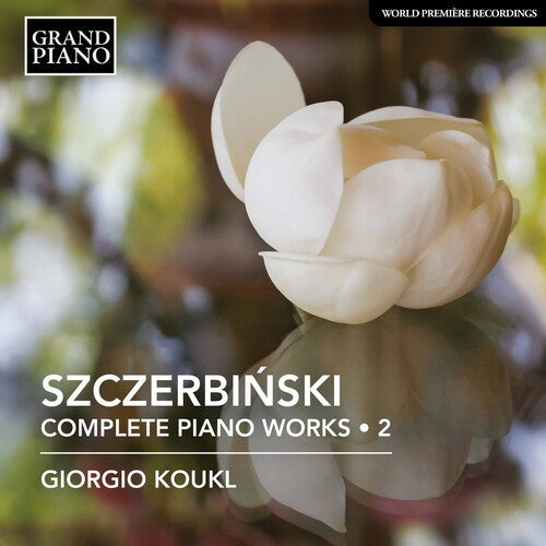 Giorgio Koukl: Complete Piano Music 2 - CD