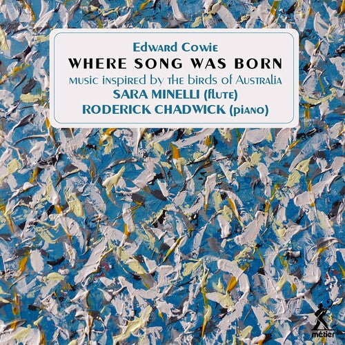 Sara Minelli: Where Song Was Born - CD