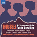 Marion Gomar: Le Testament de la Tante - CD