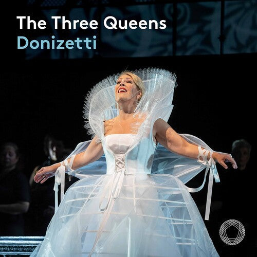 Sondra Radvanovsky: Three Queens - CD