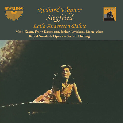 Wagner: Siegfried - CD