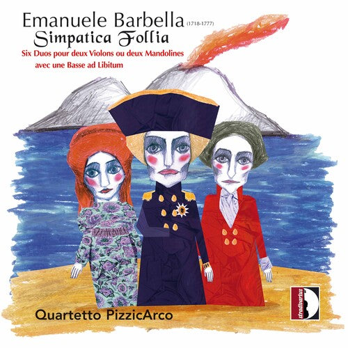 Pizzicarco: Sinpatica Follia - CD