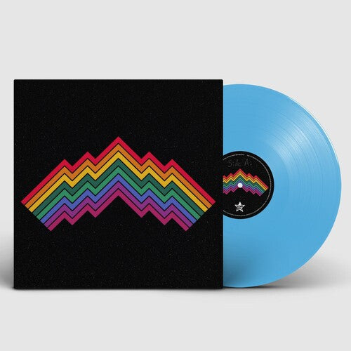 Jw Francis: Wanderkid - (VINYL LP)