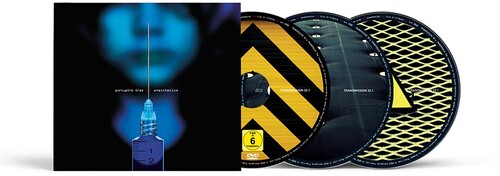 Porcupine Tree: Anesthetize - CD