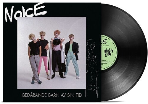 Noice: Bedarande Barn Av Sin Tid - (VINYL LP)
