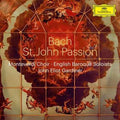Bach / Gardiner / English Baroque Soloists / Monte: Bach: St. John Passion, BWV 245  [Deluxe] - CD