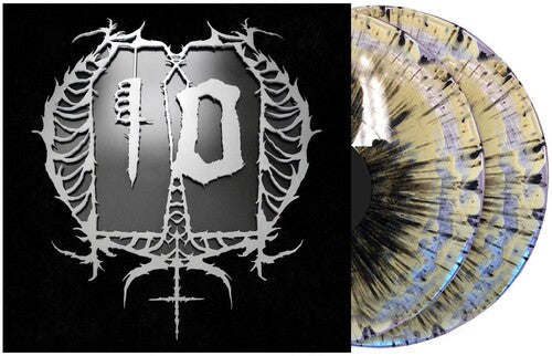 The Last Ten Seconds of Life: The Last Ten Seconds Of Life - (VINYL LP)