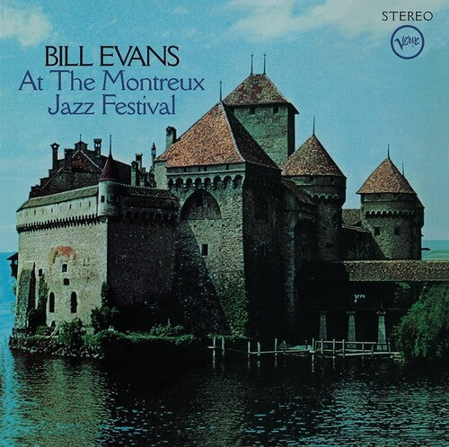 Bill Evans: At The Montreux Jazz Festival - (VINYL LP)