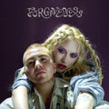 Girlpool: Forgiveness - Metalic Silver -LP