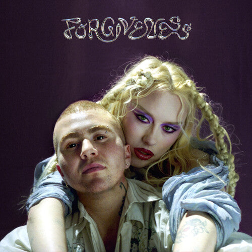 Girlpool: Forgiveness - Metalic Silver -LP