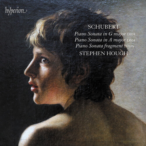 Stephen Hough: Schubert: Piano Sonatas D664 769a & 894 - CD