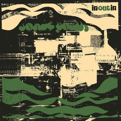 Sonic Youth: In/out/in - CD