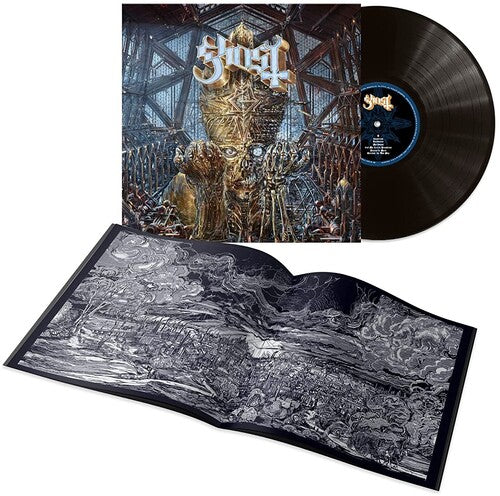 Ghost: Impera - (VINYL LP)