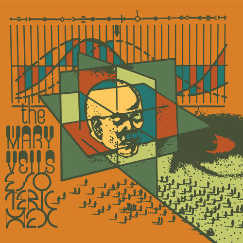 Mary Veils: Esoteric Hex - (VINYL LP)