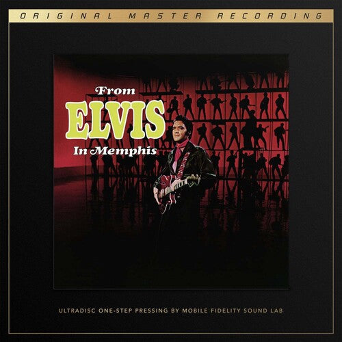 Elvis Presley: From Elvis In Memphis - (VINYL LP)