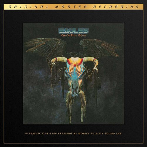 The Eagles: One Of These Nights -LP