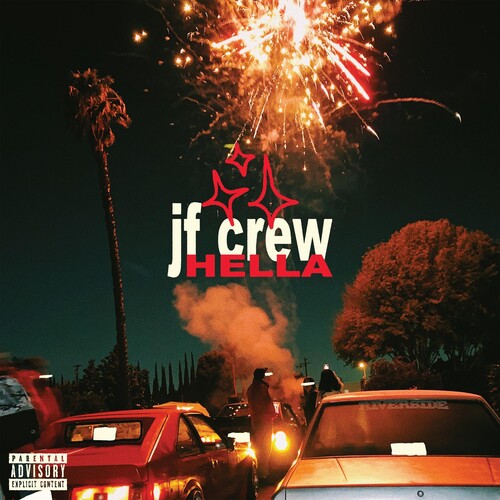 Just Friends: Hella - (VINYL LP)