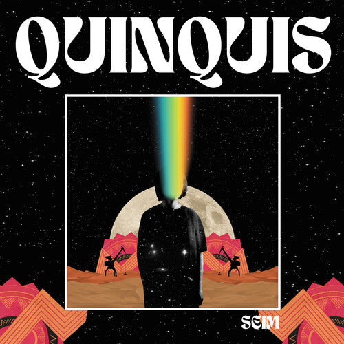Quinquis: SEIM - (VINYL LP)