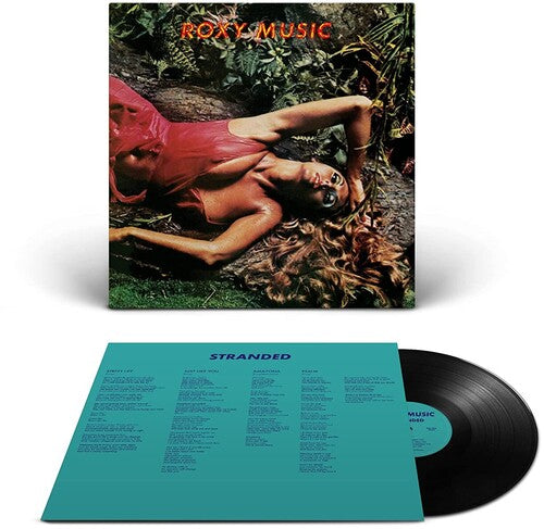Roxy Music: Stranded -LP
