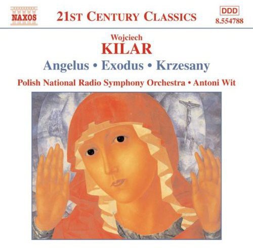 Antoni Wit: Choral & Orchestral Works - CD