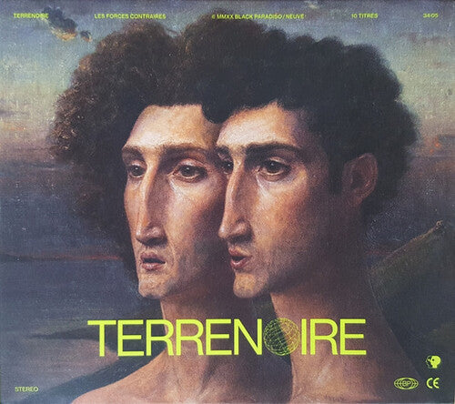 Terrenoire: Les Forces Contraires - CD