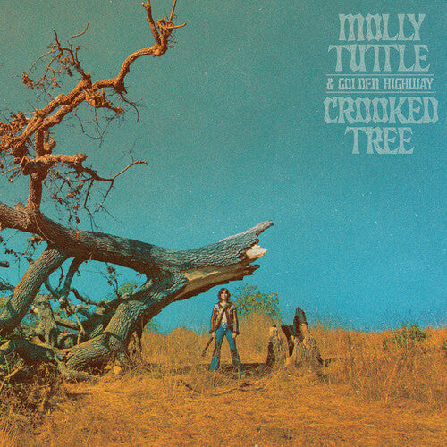 Molly Tuttle & Golden Highway: Crooked Tree - CD