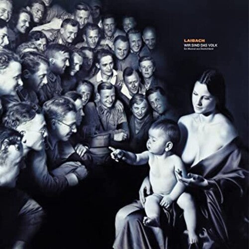 Laibach: WIR SIND DAS VOLK: Ein Musical Aus Deutschland - (VINYL LP)