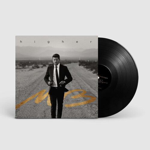 Michael Bublé: Higher - (VINYL LP)