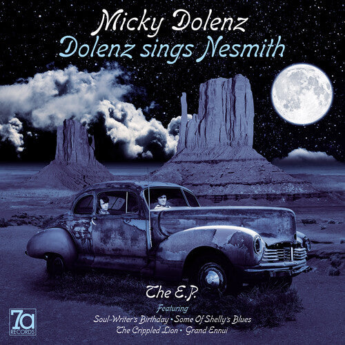 Micky Dolenz: Sings Nesmith The EP - CD