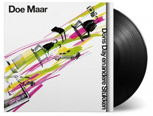 Doe Maar: Doris Day En Andere Stukken [180-Gram Black Vinyl] - (VINYL LP)