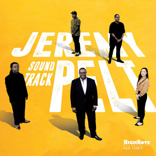 Jeremy Pelt: Soundtrack - CD