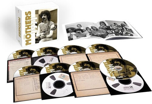 Frank Zappa & the Mothers: The Mothers 1971 - CD