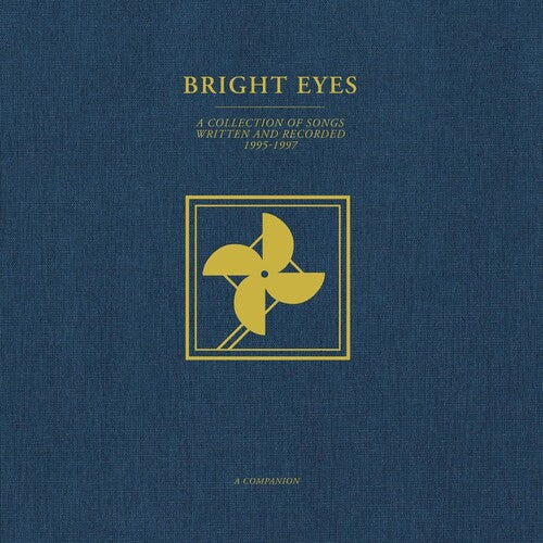 Bright Eyes: Collection Of Songs Written & Recorded 1995-1997 - (VINYL LP)