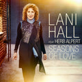 Lani Hall: Seasons Of Love - CD