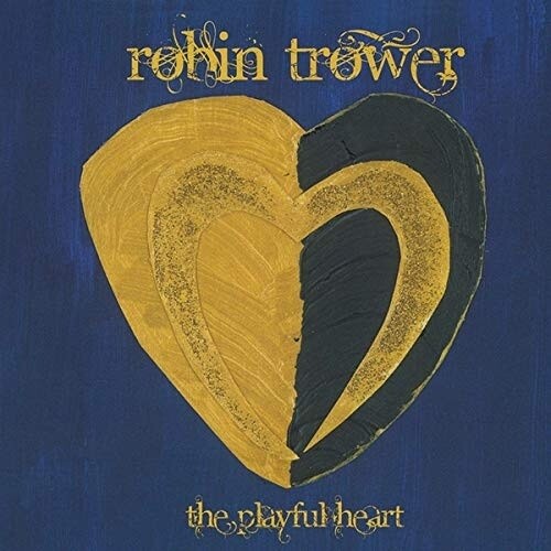 Robin Trower: Playful Heart - (VINYL LP)