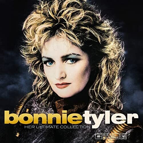 Bonnie Tyler: Bonnie Tyler –  Her Ultimate Collection [180-Gram Vinyl] - (VINYL LP)