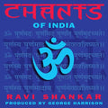 Ravi Shankar: Chants Of India - (VINYL LP)