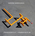 Darone Sassounian: Prerequisite #1 B/w Prerequisite #2 - 12-INCH SINGLE
