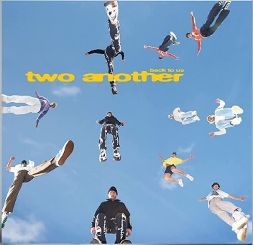 Two Another: Back To Us - (VINYL LP)