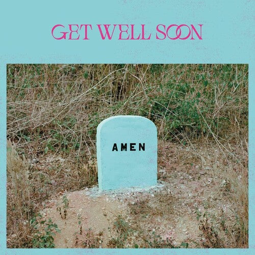 Get Well Soon: AMEN - (VINYL LP)