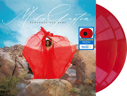 Mickey Guyton: Remember Her Name -LP