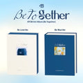 Btob: Be Together (Random Cover) (incl. Booklet, Lyric Paper, Postcard + Photocard) - CD